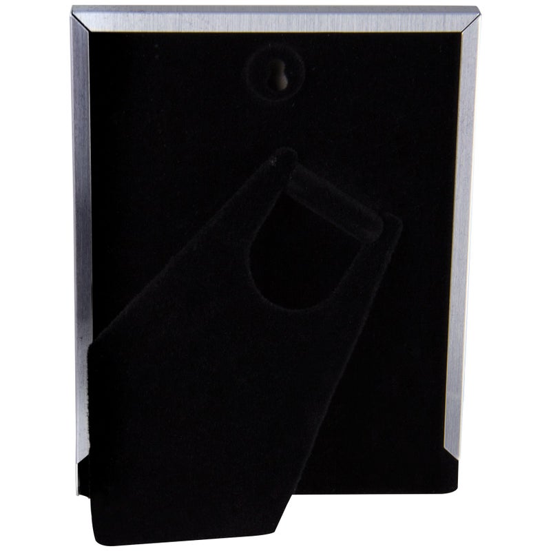 Neil Enterprises, Inc Neil Enterprises Inc. 2.375â€ x 3.5â€ Silver Picture Frame - Image 3